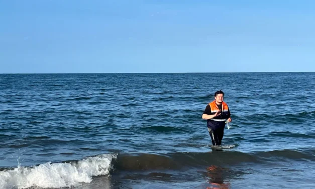 COEPRISS INFORMA QUE LAS 22 PLAYAS MONITOREADAS EN SINALOA SON APTAS PARA USO RECREATIVO