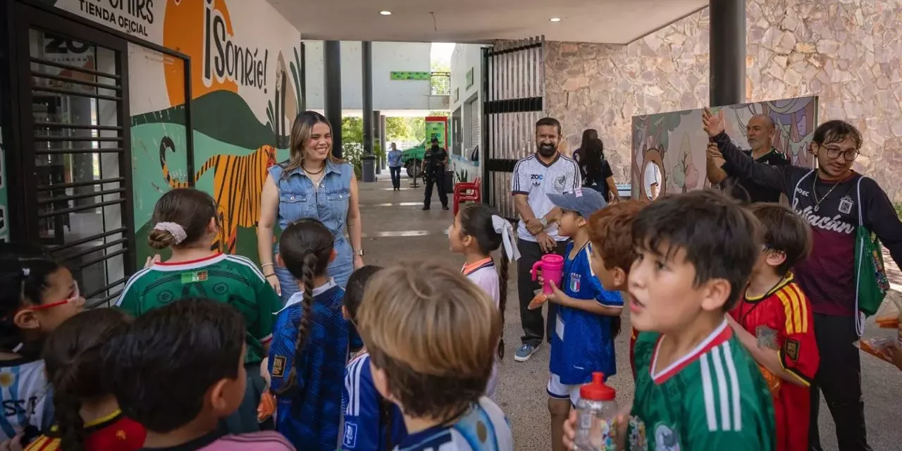 INVITA AYUNTAMIENTO DE CULIACÁN A PARTICIPAR EN LOS CURSOS DE VERANO 2026 DEL ZOOLÓGICO DE CULIACÁN