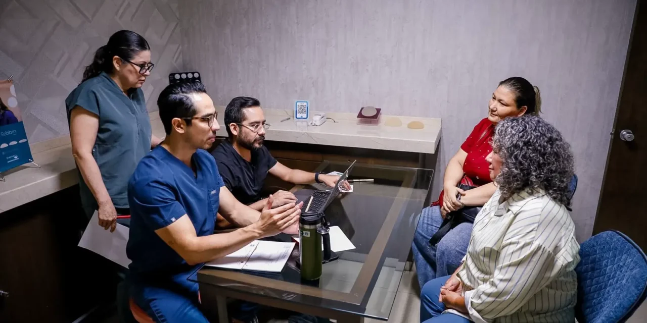 UN TOTAL DE 23 MUJERES AVANZAN HACIA SU RECONSTRUCCIÓN MAMARIA CON “RECUPERANDO SONRISAS”, INICIATIVA DE LA DRA. ENEYDA ROCHA