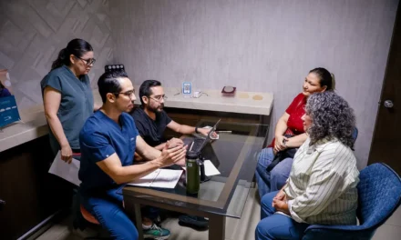 UN TOTAL DE 23 MUJERES AVANZAN HACIA SU RECONSTRUCCIÓN MAMARIA CON “RECUPERANDO SONRISAS”, INICIATIVA DE LA DRA. ENEYDA ROCHA