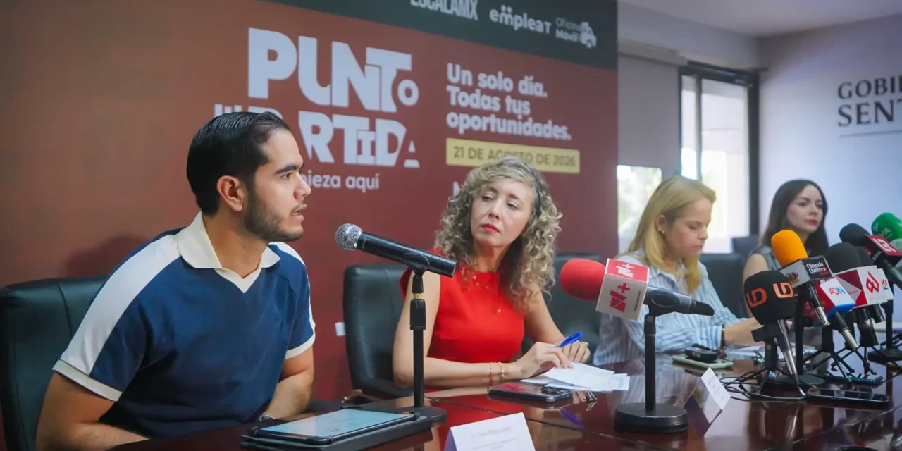 ACERCA GOBIERNO DE SINALOA OPORTUNIDADES DE EMPLEO Y EMPRENDIMIENTO A LA CIUDADANÍA