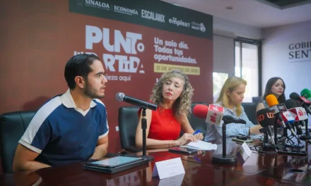 ACERCA GOBIERNO DE SINALOA OPORTUNIDADES DE EMPLEO Y EMPRENDIMIENTO A LA CIUDADANÍA