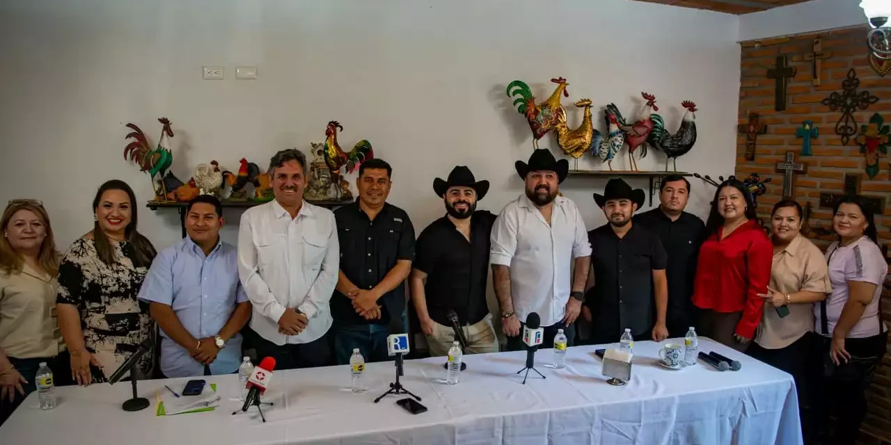 INVITAN A DISFRUTAR LAS FIESTAS PATRONALES DE SAN BARTOLO 2026 EN AGUARUTO