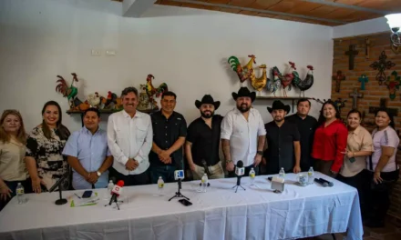 INVITAN A DISFRUTAR LAS FIESTAS PATRONALES DE SAN BARTOLO 2026 EN AGUARUTO
