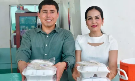 FAMILIAS DEL HOSPITAL DE LA MUJER RECIBEN APOYO ALIMENTARIO Y ACOMPAÑAMIENTO DEL DIF CULIACÁN