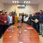 LOGRAN CONSENSO DE REGULARIZAR AMBULANTAJE CORE33, CANACO, CEDH, AMBULANTES, ARTESANOS Y MUNICIPIO