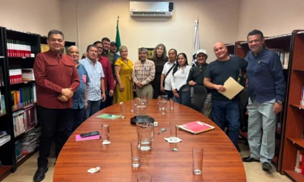 LOGRAN CONSENSO DE REGULARIZAR AMBULANTAJE CORE33, CANACO, CEDH, AMBULANTES, ARTESANOS Y MUNICIPIO
