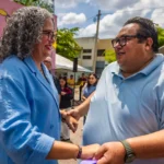 AMPARO OCHOA, UN REFERENTE DE LUCHA PARA TODOS LOS GRUPOS SOCIALES: GOBERNADORA GRACIELA DOMÍNGUEZ