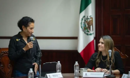 ANA MIRIAM RAMOS ANUNCIA LA SUMA DE LAS 16 SINDICATURAS A LOS PROGRAMAS LOS JÓVENES UNEN AL BARRIO Y JORNADAS DE PAZ