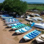 ENTREGAN 40 EMBARCACIONES MENORES A PESCADORAS Y PESCADORES DE CUATRO MUNICIPIOS DE SINALOA