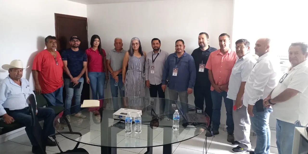 SEBIDES FORTALECE LA COORDINACIÓN EN INSPECCIÓN Y VIGILANCIA AMBIENTAL EN ANGOSTURA