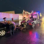 ATIENDE PROTECCIÓN CIVIL MUNICIPAL AFECTACIONES POR LLUVIAS EN DISTINTOS SECTORES DE CULIACÁN