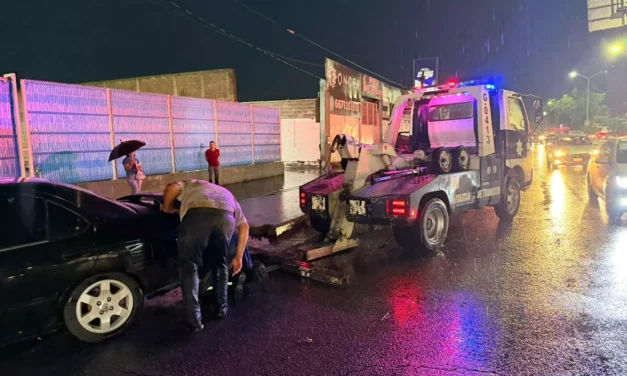 ATIENDE PROTECCIÓN CIVIL MUNICIPAL AFECTACIONES POR LLUVIAS EN DISTINTOS SECTORES DE CULIACÁN