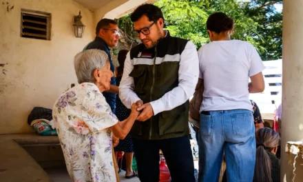 SEBIDES LLEVA APOYOS HUMANITARIOS A FAMILIAS DE COPALA Y EL HABAL DE COPALA