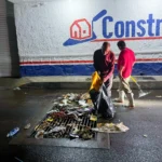 ACTIVA AYUNTAMIENTO LIMPIEZA DE REJILLAS Y BOCATORMENTAS DURANTE Y DESPUÉS DE LAS LLUVIAS