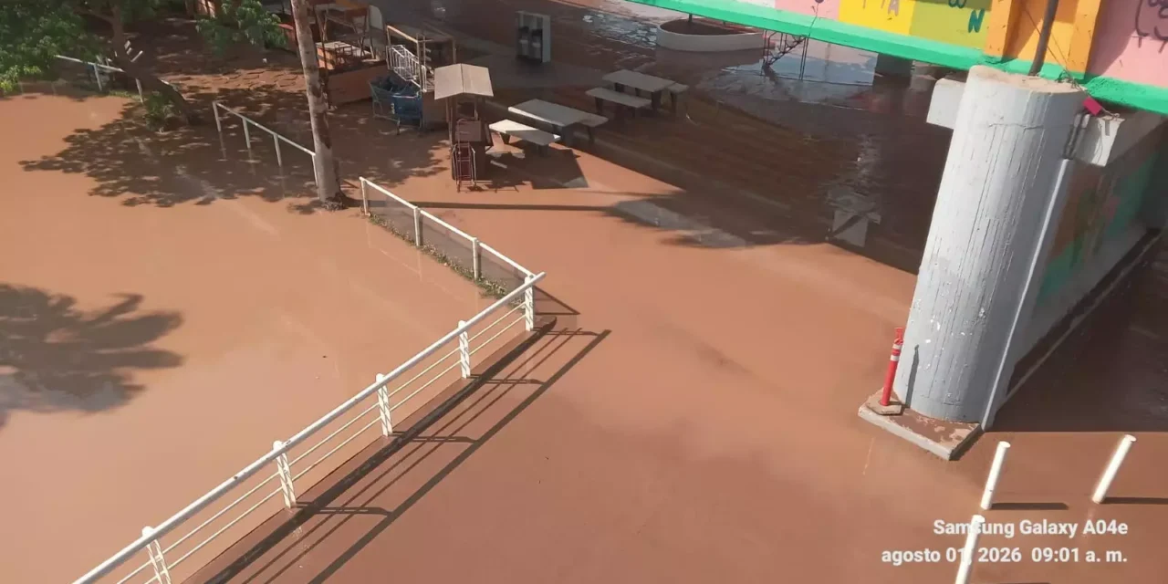 EXHORTA AYUNTAMIENTO DE CULIACÁN A RESPETAR CIERRES PREVENTIVOS EN EL PARQUE LAS RIBERAS Y PARQUE ACUÁTICO