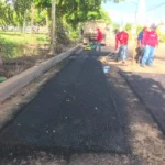 CULIACÁN NO BAJA EL RITMO: MANTIENE OPERATIVO PERMANENTE DE BACHEO EN LA CIUDAD