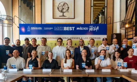 EMPRESARIOS SINALOENSES CELEBRAN 27 NOMINACIONES EN LOS PRESTIGIOSOS PREMIOS MEXBEST 2026