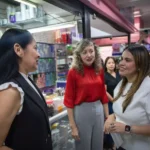 FORTALECEN LOS EMPRENDIMIENTOS DEL PRIMER CUADRO DE LA CIUDAD