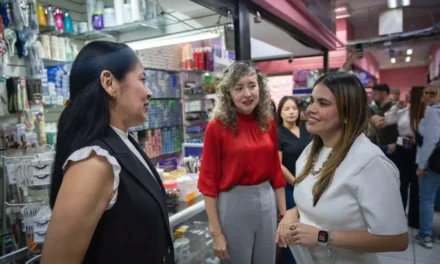 FORTALECEN LOS EMPRENDIMIENTOS DEL PRIMER CUADRO DE LA CIUDAD