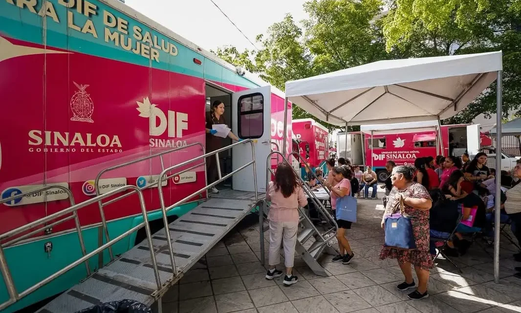 FAMILIAS DE CULIACÁN APROVECHAN SERVICIOS Y APOYOS DE LAS BRIGADAS DEL BIENESTAR DE DIF SINALOA