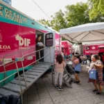 FAMILIAS DE CULIACÁN APROVECHAN SERVICIOS Y APOYOS DE LAS BRIGADAS DEL BIENESTAR DE DIF SINALOA