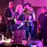 SE ARMA EL BAILE EN EL SALÓN 53