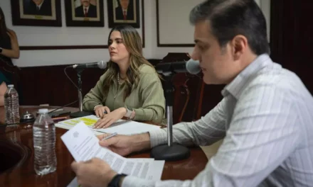 CABILDO DE CULIACÁN APRUEBA DICTÁMENES PARA IMPULSAR EL DESARROLLO URBANO, ECONÓMICO Y EL BIENESTAR DE POLICÍAS MUNICIPALES