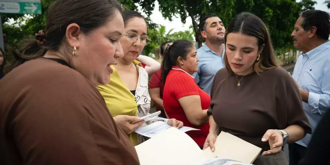 “GRACIAS POR NO OLVIDARNOS”, VECINOS DE CAPISTRANO TRAS RECIBIR SIETE CALLES MODERNIZADAS