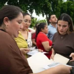 “GRACIAS POR NO OLVIDARNOS”, VECINOS DE CAPISTRANO TRAS RECIBIR SIETE CALLES MODERNIZADAS