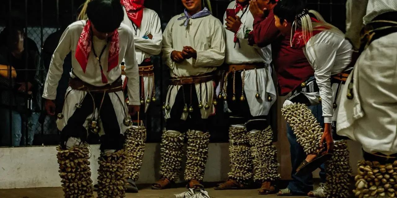 CON CULTURA, TRADICIÓN Y RAÍCES, SEBIDES SE SUMA A LA CELEBRACIÓN DE LOS PUEBLOS INDÍGENAS EN SINALOA