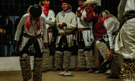 CON CULTURA, TRADICIÓN Y RAÍCES, SEBIDES SE SUMA A LA CELEBRACIÓN DE LOS PUEBLOS INDÍGENAS EN SINALOA