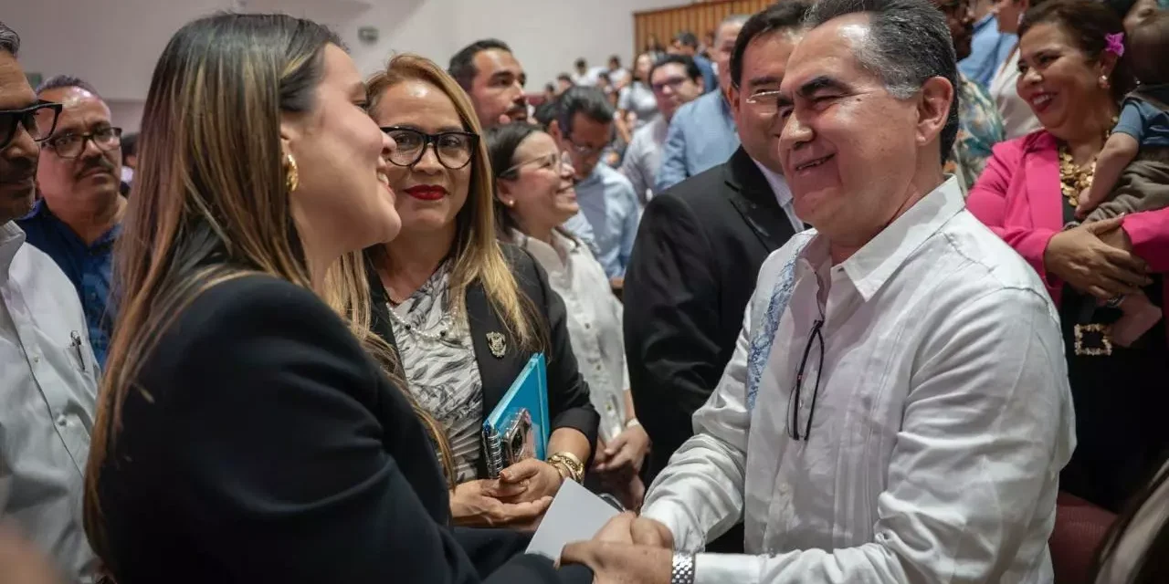 RESPALDA ANA MIRIAM RAMOS VILLARREAL A LA COMUNIDAD ESTUDIANTIL DE LA UNIVERSIDAD AUTÓNOMA DE SINALOA