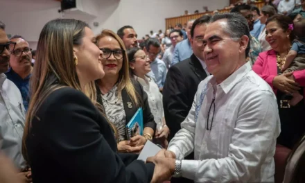 RESPALDA ANA MIRIAM RAMOS VILLARREAL A LA COMUNIDAD ESTUDIANTIL DE LA UNIVERSIDAD AUTÓNOMA DE SINALOA