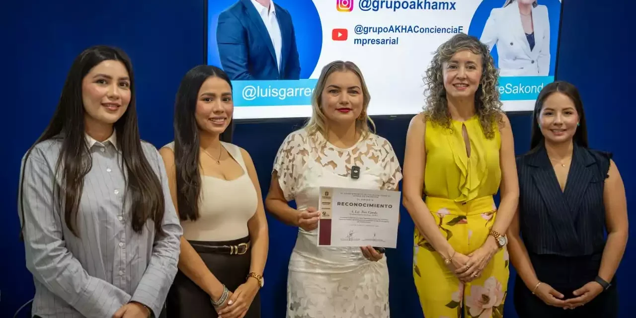 CHARLAS CON MUJERES EMPRESARIAS BUSCAN INSPIRAR Y FORTALECER EL EMPRENDIMIENTO FEMENINO