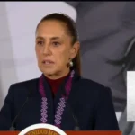PRESENTA PRESIDENTA CLAUDIA SHEINBAUM, RESULTADOS EN DISMINUCIÓN DE DELITOS EN SINALOA