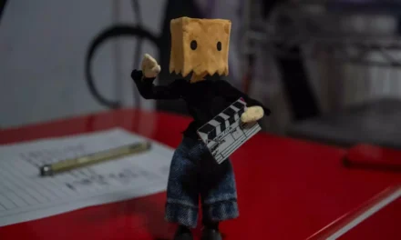 CLAUSURAN TALLER DE STOP MOTION COMO PARTE DEL IMJU FEST 2026