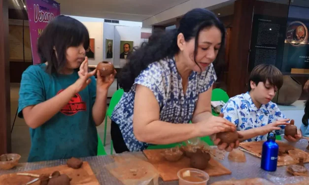 CONCLUYEN CURSOS DE VERANO DEL IMCC CON CREATIVIDAD, IMAGINACIÓN Y TALENTO INFANTIL