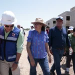 CON ENTREGA DE BULEVAR Y SUPERVISIÓN DE CONSTRUCCIÓN DE VIVIENDAS EN EL FUERTE, GOBERNADORA GRACIELA DOMÍNGUEZ INICIA SU GIRA POR TODO SINALOA