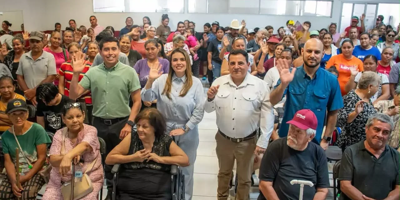ANA MIRIAM RAMOS ENCABEZA ENTREGA DE APOYOS Y APARATOS ORTOPÉDICOS EN COSTA RICA