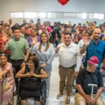 ANA MIRIAM RAMOS ENCABEZA ENTREGA DE APOYOS Y APARATOS ORTOPÉDICOS EN COSTA RICA