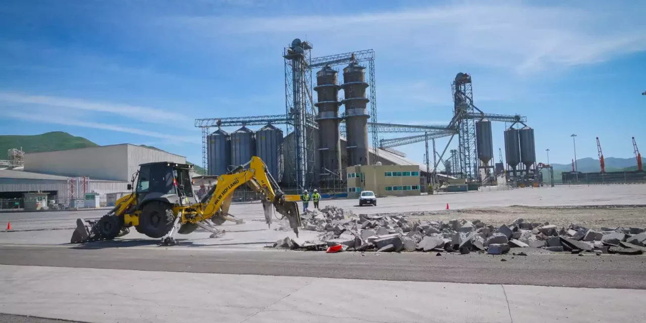 LA ACTIVIDAD INDUSTRIAL DE SINALOA CRECIÓ UN 10.4 POR CIENTO, REPORTA EL INEGI