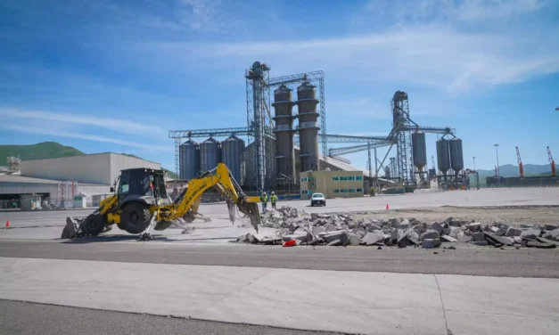 LA ACTIVIDAD INDUSTRIAL DE SINALOA CRECIÓ UN 10.4 POR CIENTO, REPORTA EL INEGI
