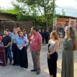 LAS CUCAS DEJA ATRÁS DÉCADAS DE OLVIDO; UNA NUEVA CALLE ABRE PASO A LA ESPERANZA DE CIENTOS DE FAMILIAS
