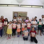 CONCLUYÓ EL CURSO DE VERANO PREGUNTAS AL ESTANTE