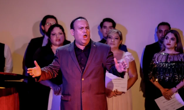 CANTO Y TRADICIÓN REÚNE JUVENTUD Y PASIÓN POR EL BEL CANTO