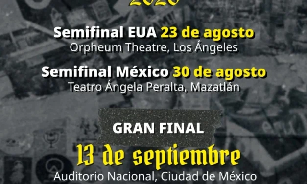 EL TEATRO ÁNGELA PERALTA DE MAZATLÁN RECIBE PROYECCIÓN NACIONAL EN LA MAÑANERA DEL PUEBLO