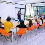 NIÑAS Y NIÑOS DAN VIDA A SUS PROPIOS SUPERHÉROES EN CURSO DE VERANO DE CULTURA CULIACÁN