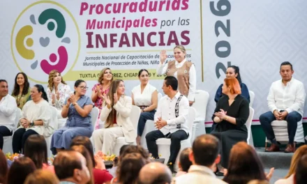 ASISTE DIF SINALOA A ENCUENTRO NACIONAL DE PROCURADORAS Y PROCURADORES EN TUXTLA GUTIÉRREZ, CHIAPAS