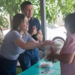 ¡CONTINÚA LA RUTA! ALAJIBUA LLEVA ALIMENTO CALIENTE Y ACOMPAÑAMIENTO A FAMILIAS EN EL ISSSTE CULIACÁN